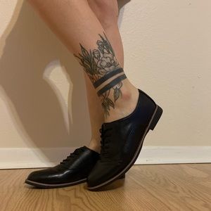 Aldo McAllister Oxford Loafers